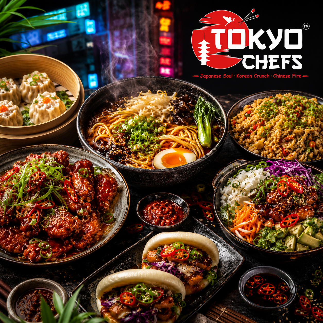 Asian Fusion Food in India: Why Tokyo Chefs Is Built for the New Indian Food Lover