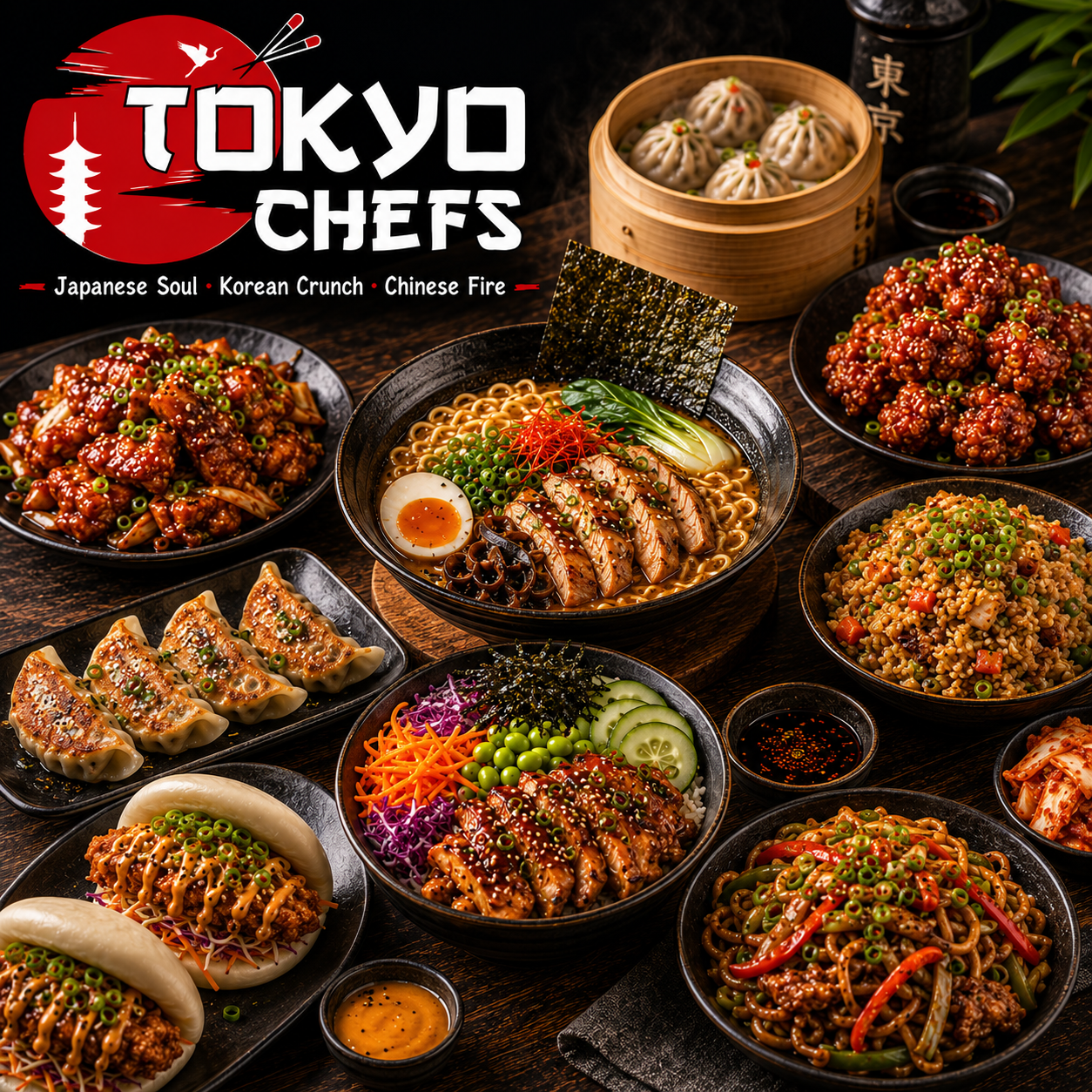 Asian Fusion Restaurant in India: Why Modern Customers Want More Than Regular Chinese Food