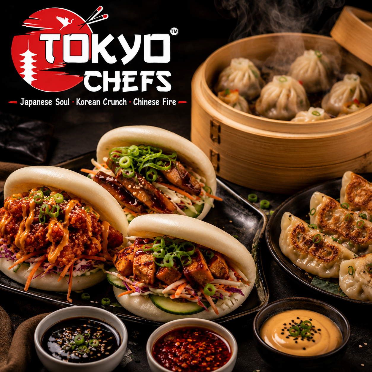 Bao and Dimsum in India: Why Asian Street Snacks Are Becoming the Next Big Food Opportunity