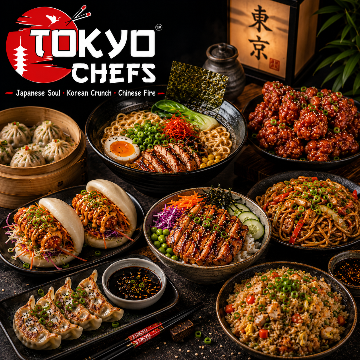 Best Asian Food Franchise in India: Why Tokyo Chefs Is a Smart Opportunity for Food Entrepreneurs
