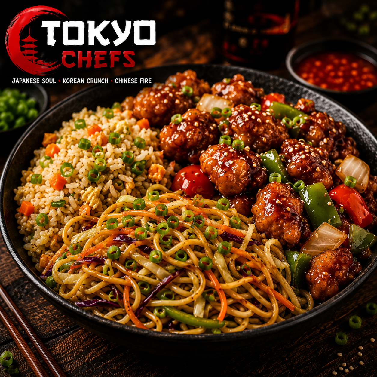 Chinese Food Near Me: Why Tokyo Chefs Can Upgrade Everyday Chinese Cravings With Modern Asian Fusion