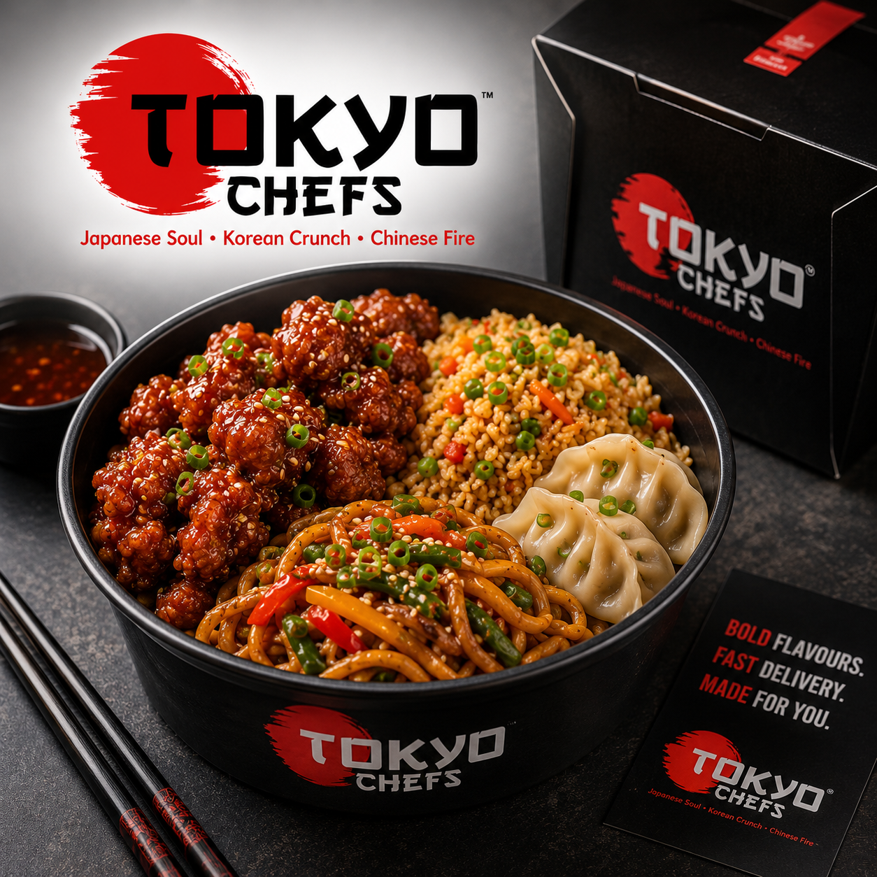 Cloud Kitchen Franchise in India: Why Tokyo Chefs Is Perfect for Delivery-Focused Food Entrepreneurs