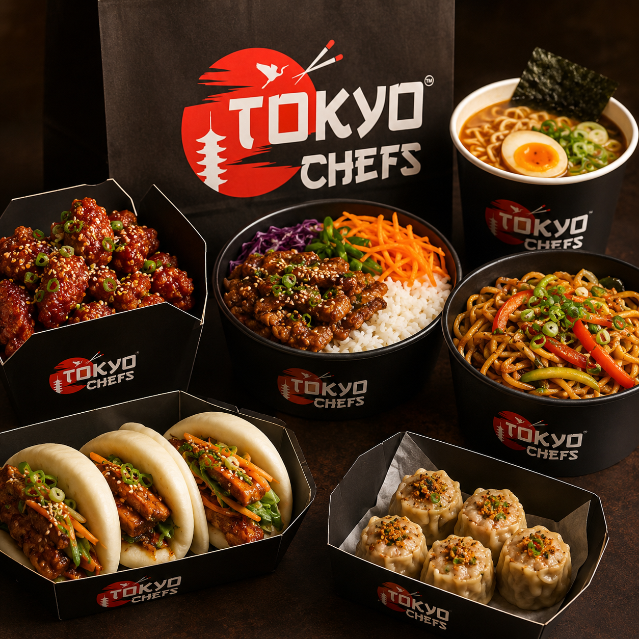 Cloud Kitchen and QSR Opportunity in India: Why Tokyo Chefs Fits Modern Food Business Formats