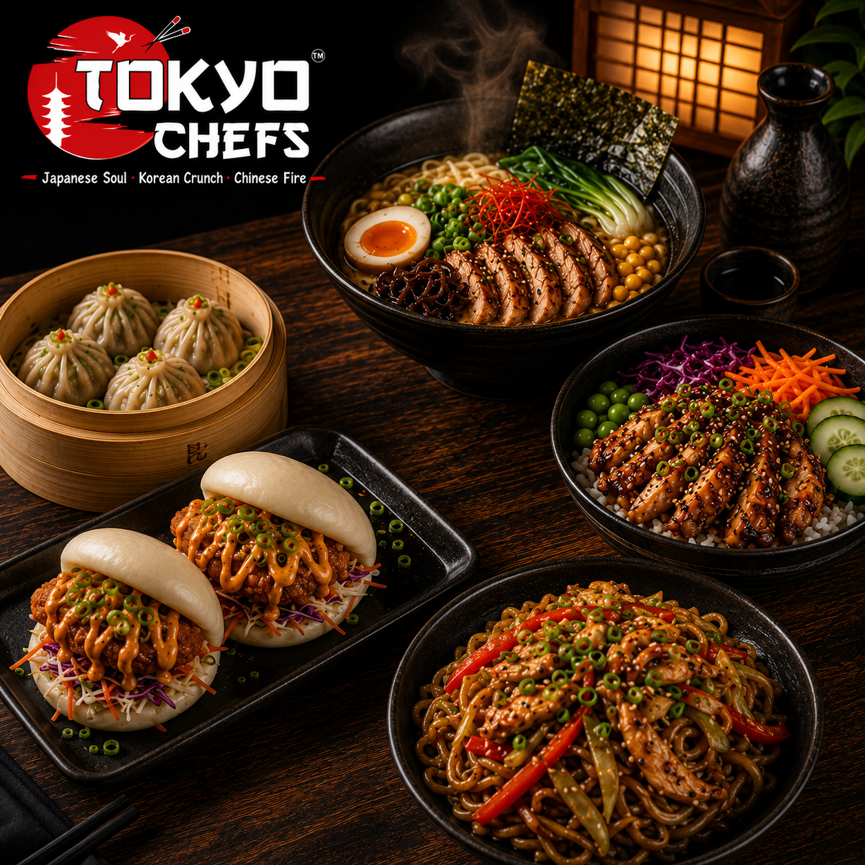 Japanese Food in India: How Tokyo Chefs Makes It Easy, Exciting and Indian-Friendly