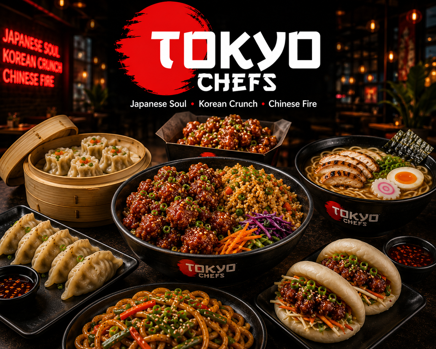 Restaurant Business Opportunity in India: Why Tokyo Chefs Is Built for Modern Food Entrepreneurs