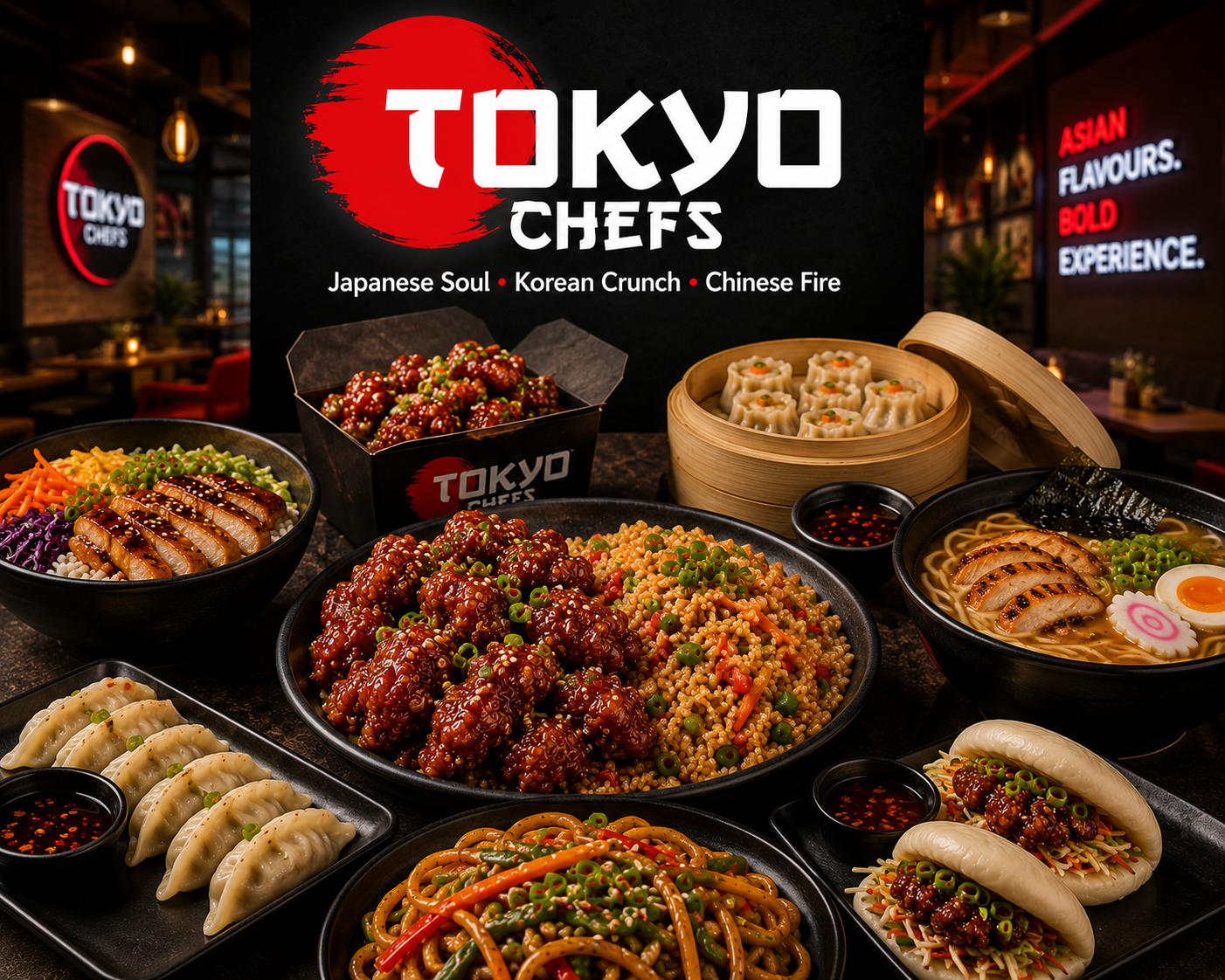 Restaurant Franchise in Tier 2 Cities: Why Tokyo Chefs Can Win the Next Growth Market in India